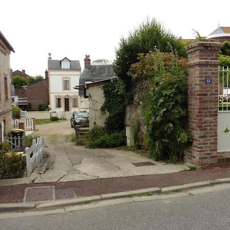 Villa Le Repos à Étretat Extérieur photo